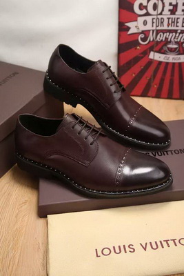 LV Business Men Shoes--023